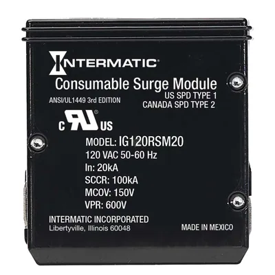 120V,100KA, SPD MODULE