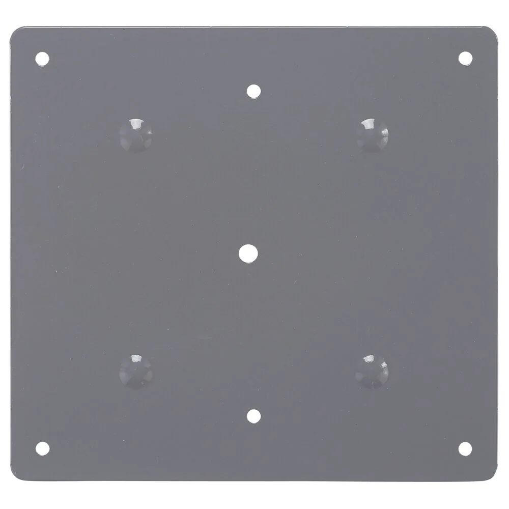 FLUSH MOUNT PLATE