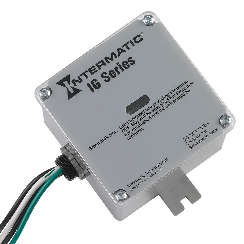 SPD 120/240 CON CAJA DE PLÁSTICO