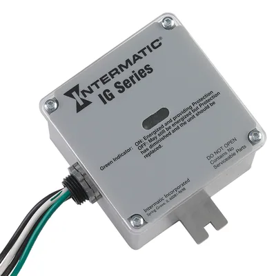 SPD 120/240 CON CAJA DE PLÁSTICO