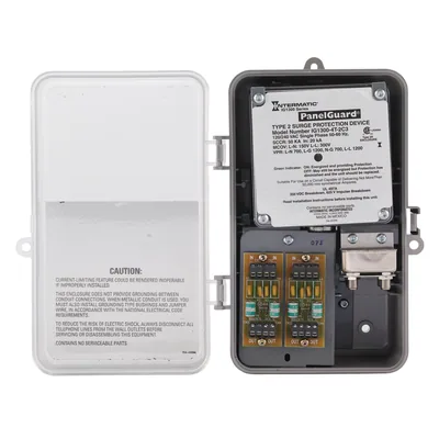 SPD 120/240 CON 4 LÍNEAS TELEFÓNICAS Y 2 COAXIALES