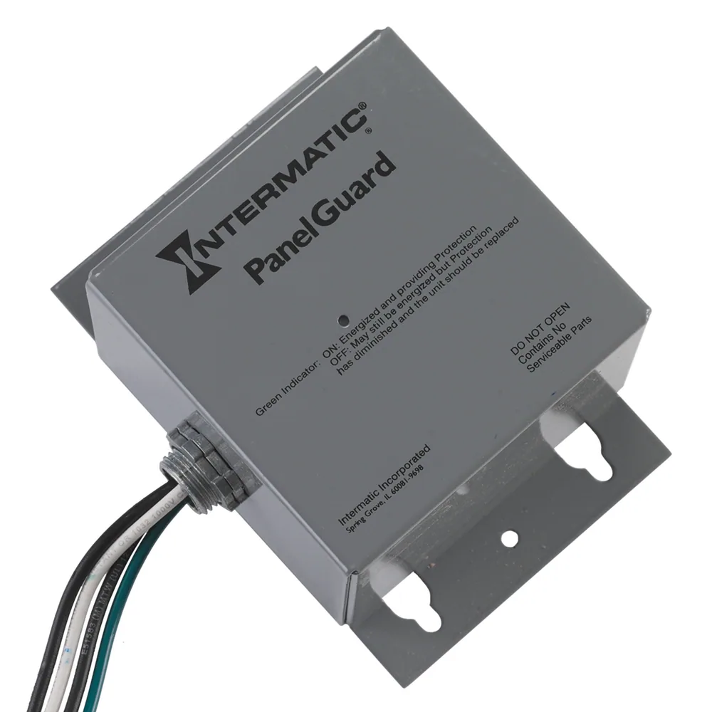 Whole-House Surge Protector