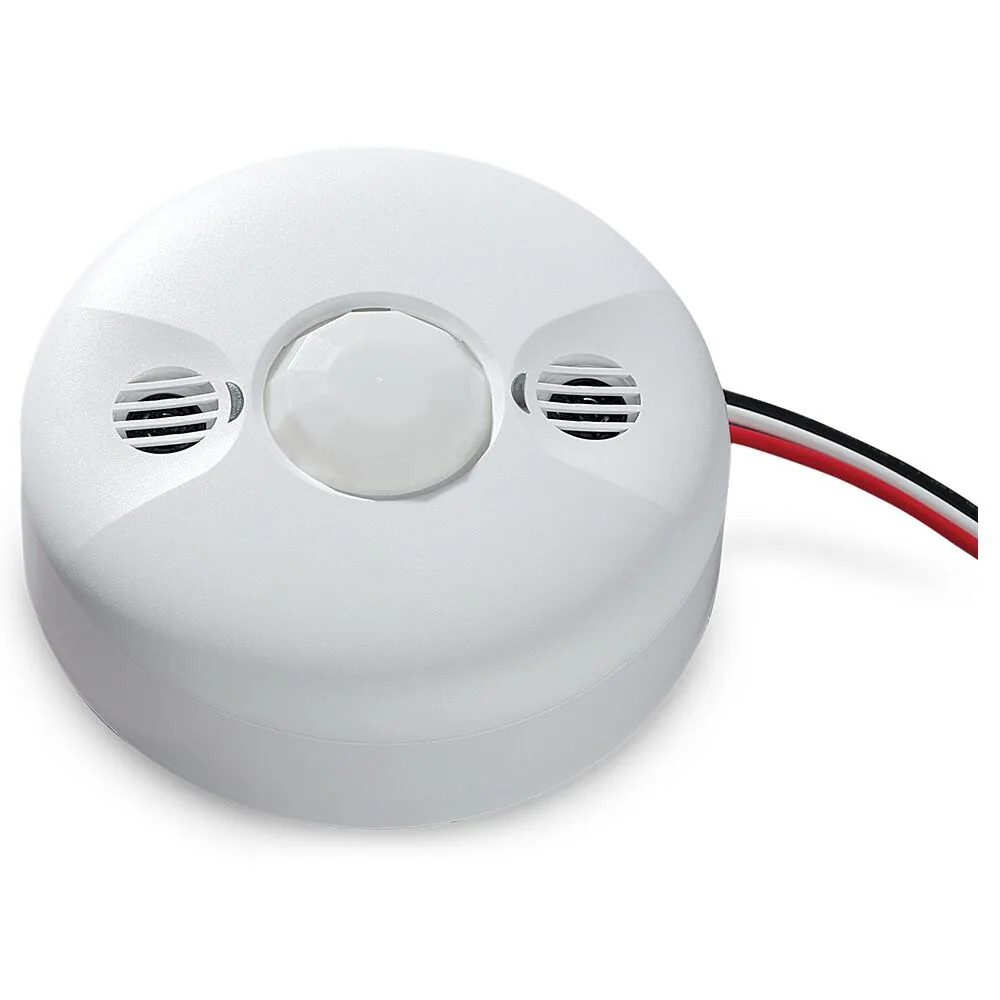 SENSOR DE OCUPACIÓN TECHO TECNOLOGÍA DUAL LÍNEA