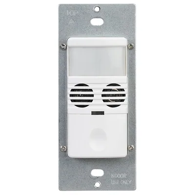 Dual Tech Occupancy Sensor