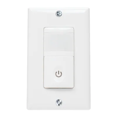 VACANCY ONLY IN-WALL SENSOR