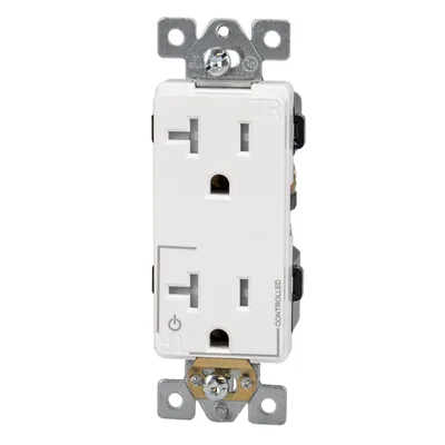 PLUG LOAD RECEPTACLE
