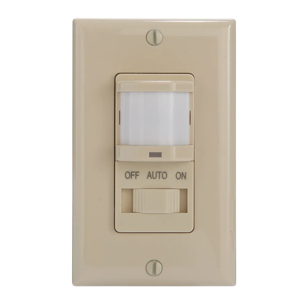 SENSOR DE OCUPACIÓN