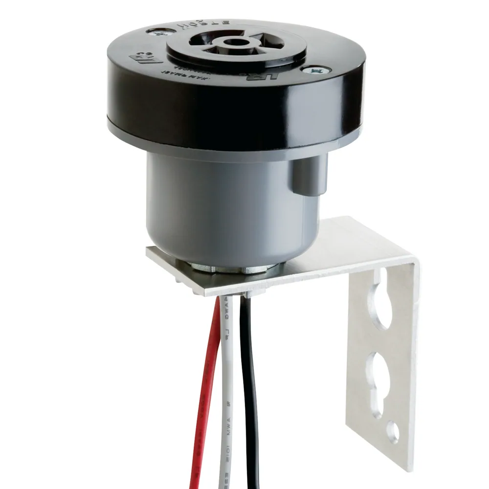 Twist-Lock Receptacle w/Bracket