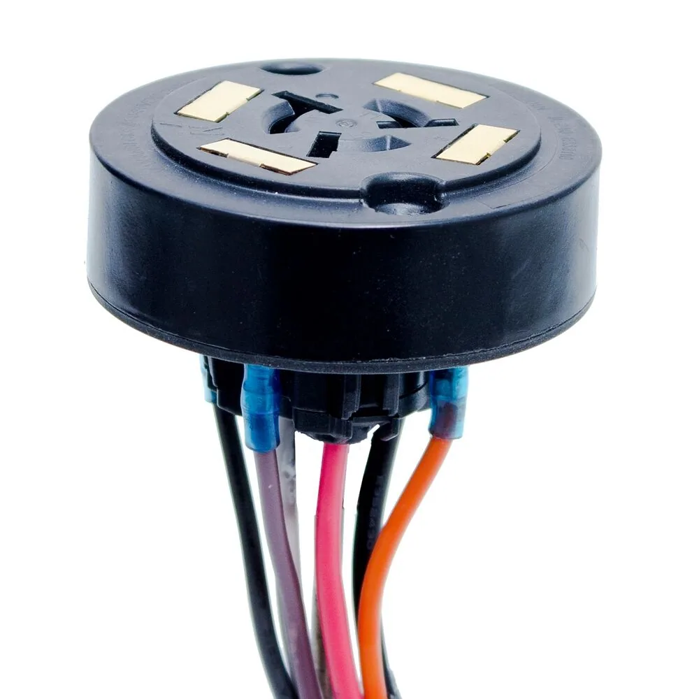Twist-Lock Photocontrol Receptacle