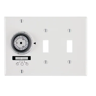 IN-WALL TIMER,3 GANG