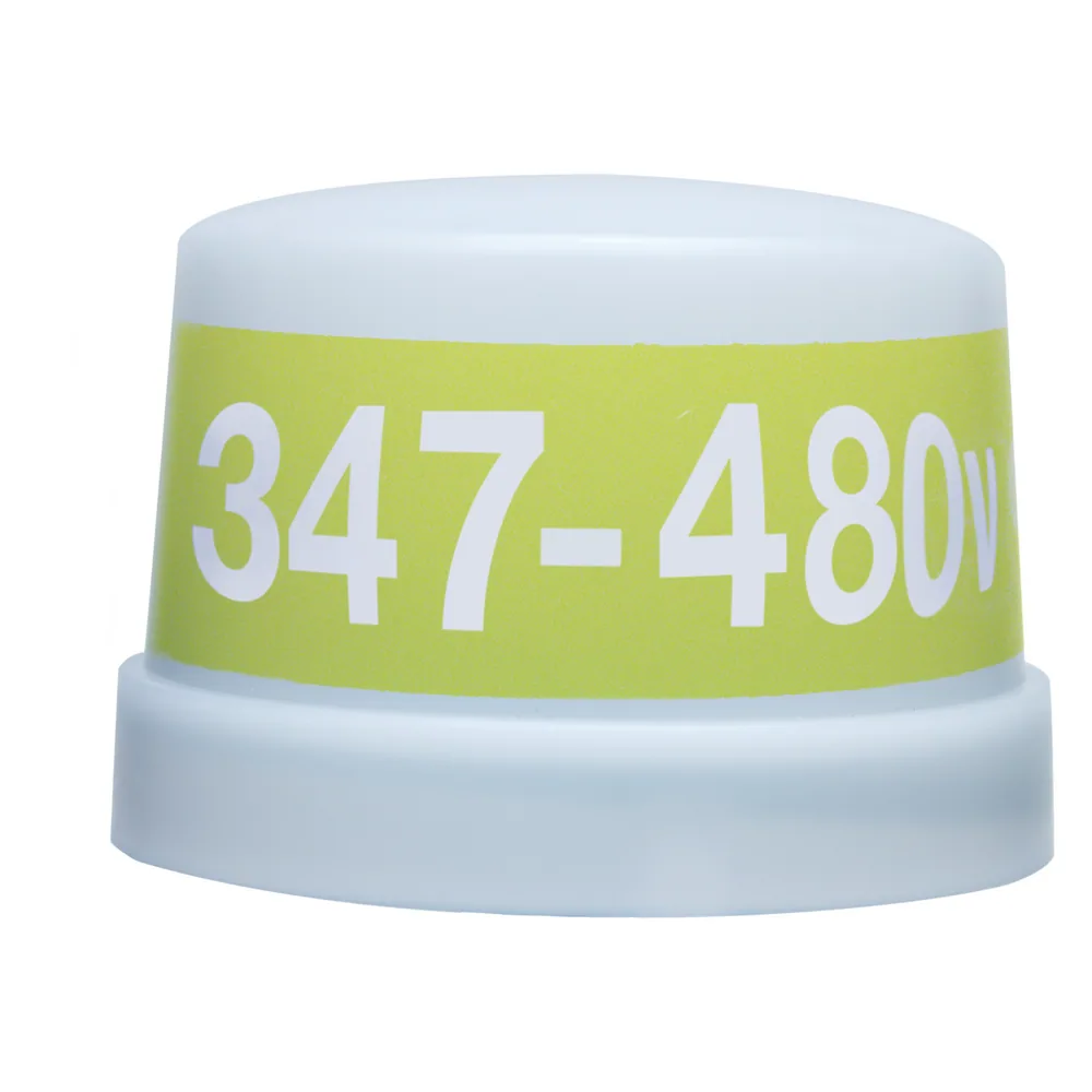 347/480V Electronic Photocontrol