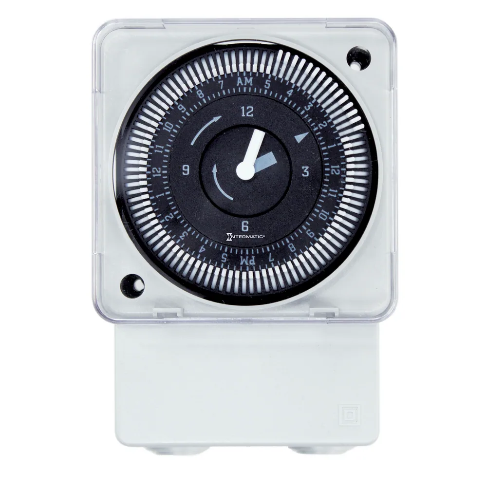 24-Hour Timer