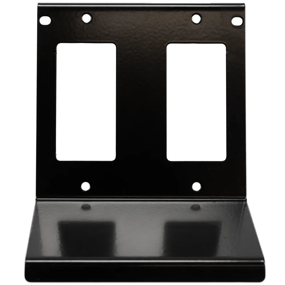 MOUNTING PLATE-20A DOUBLE GANG
