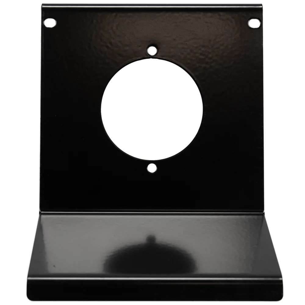 MOUNTING PLATE-30A, 2-1/8 , BL