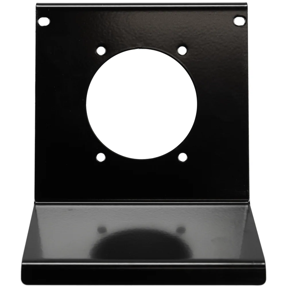 PLACA DE MONTAJE-50A/60A, NEGRO