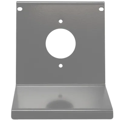 PLACA DE MONTAJE-30A, 1-9/16, GRIS