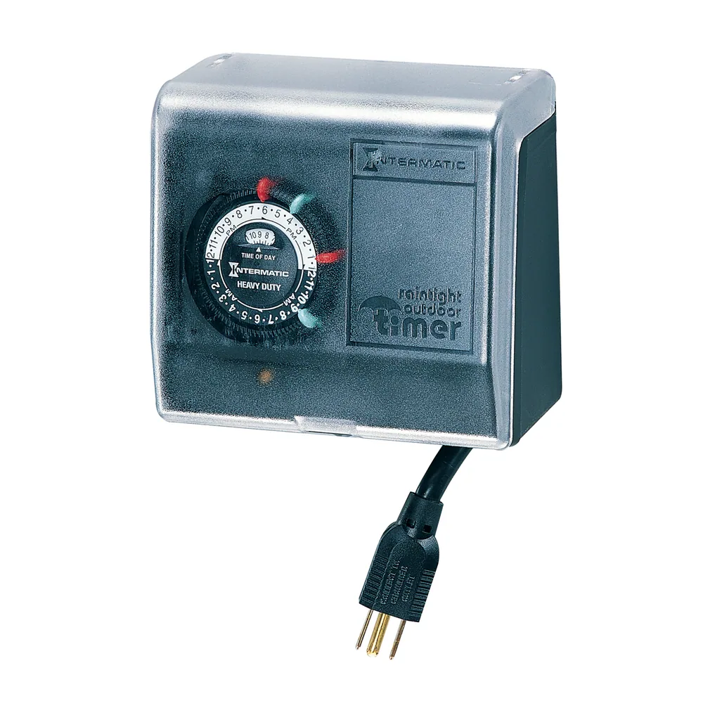 OUTDOOR TIMER 15A