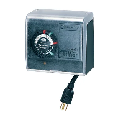 TIMER EXTERIOR 15A