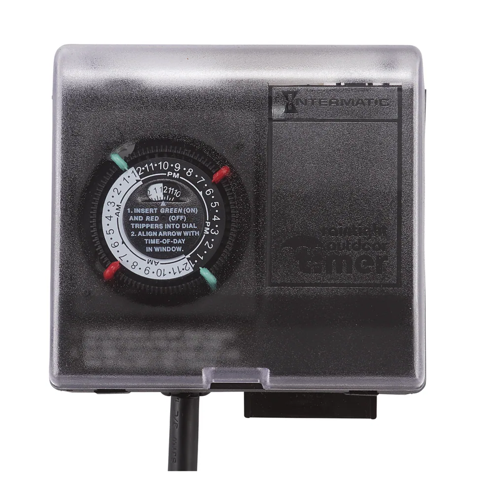 TIMER EXTERIOR 20A