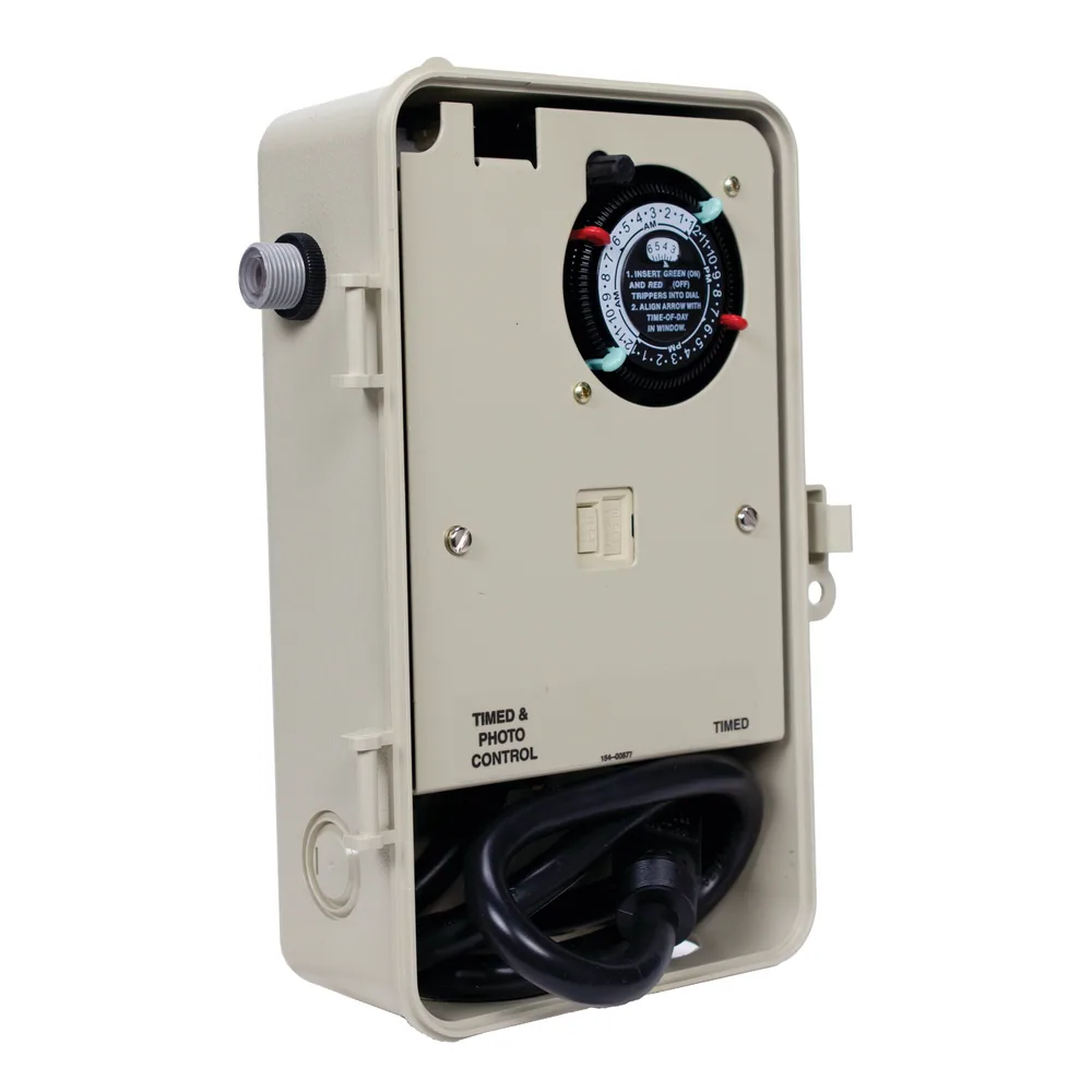 Plug-In Timer