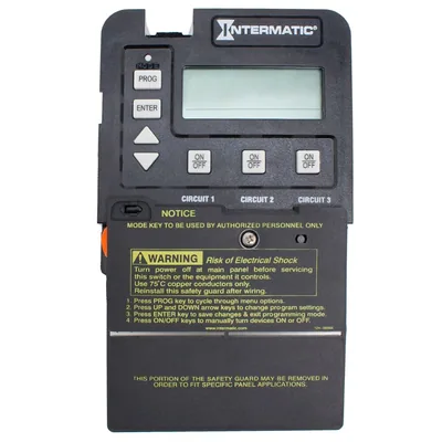 Pool Timer Mechanism