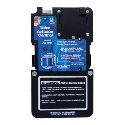 VALVE ACTUATOR CONTROL