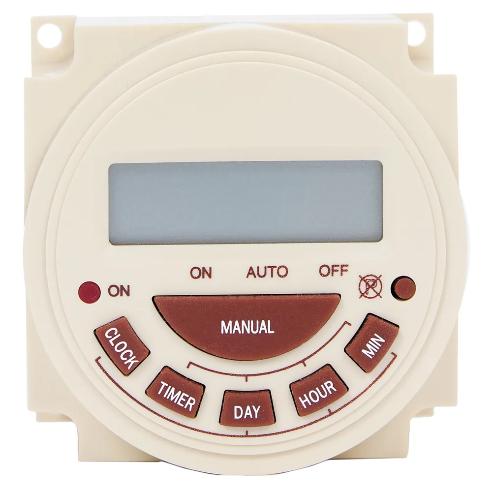 TIMER ELECTRÓNICO 20 A