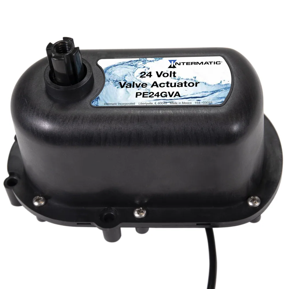 ACTUADOR VÁLVULA 24 VOLT