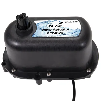24 VOLT VALVE ACTUATOR