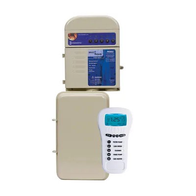 Multiwave time control