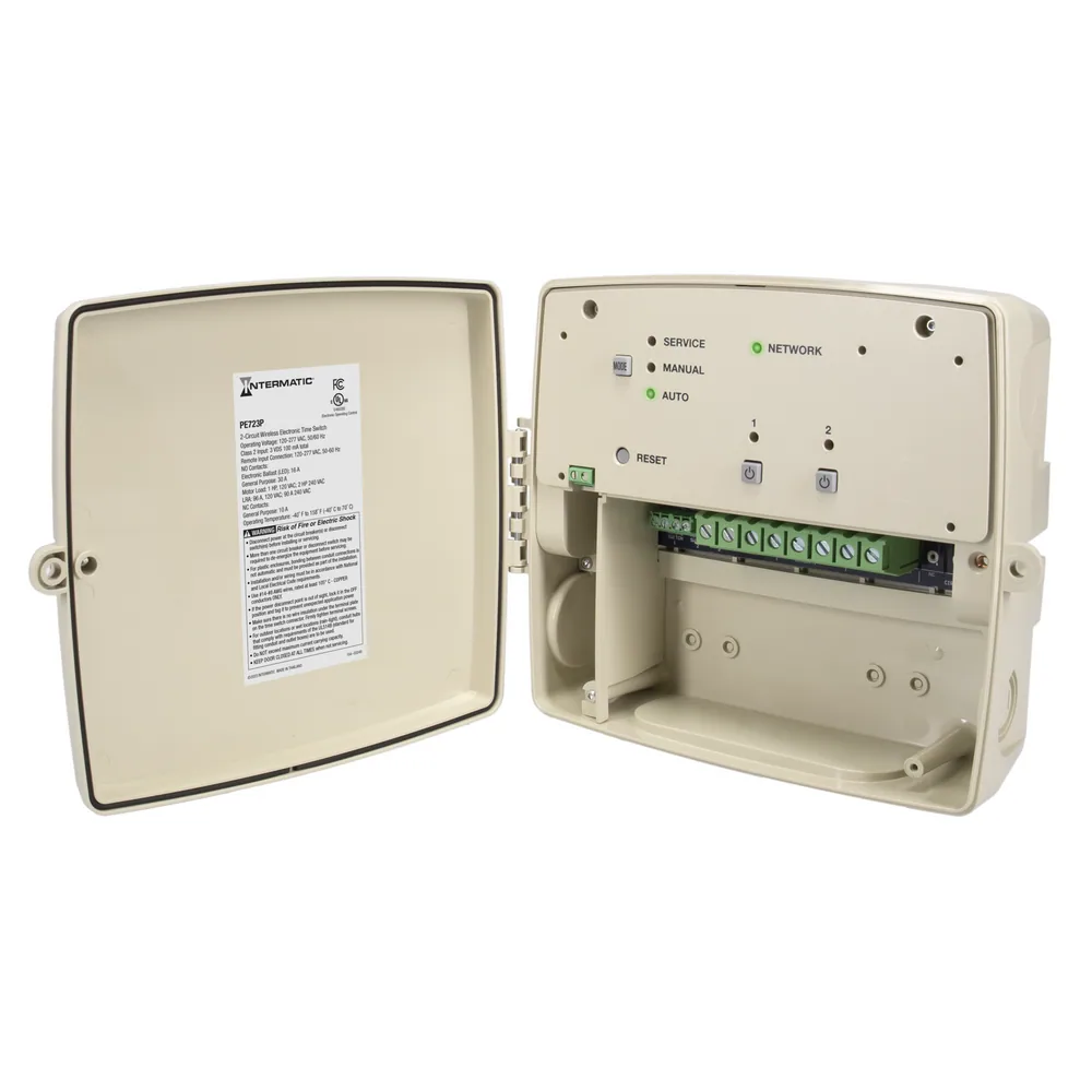 CONTROLADOR WIFI PARA ALBERCA Y SPA 120-277VA