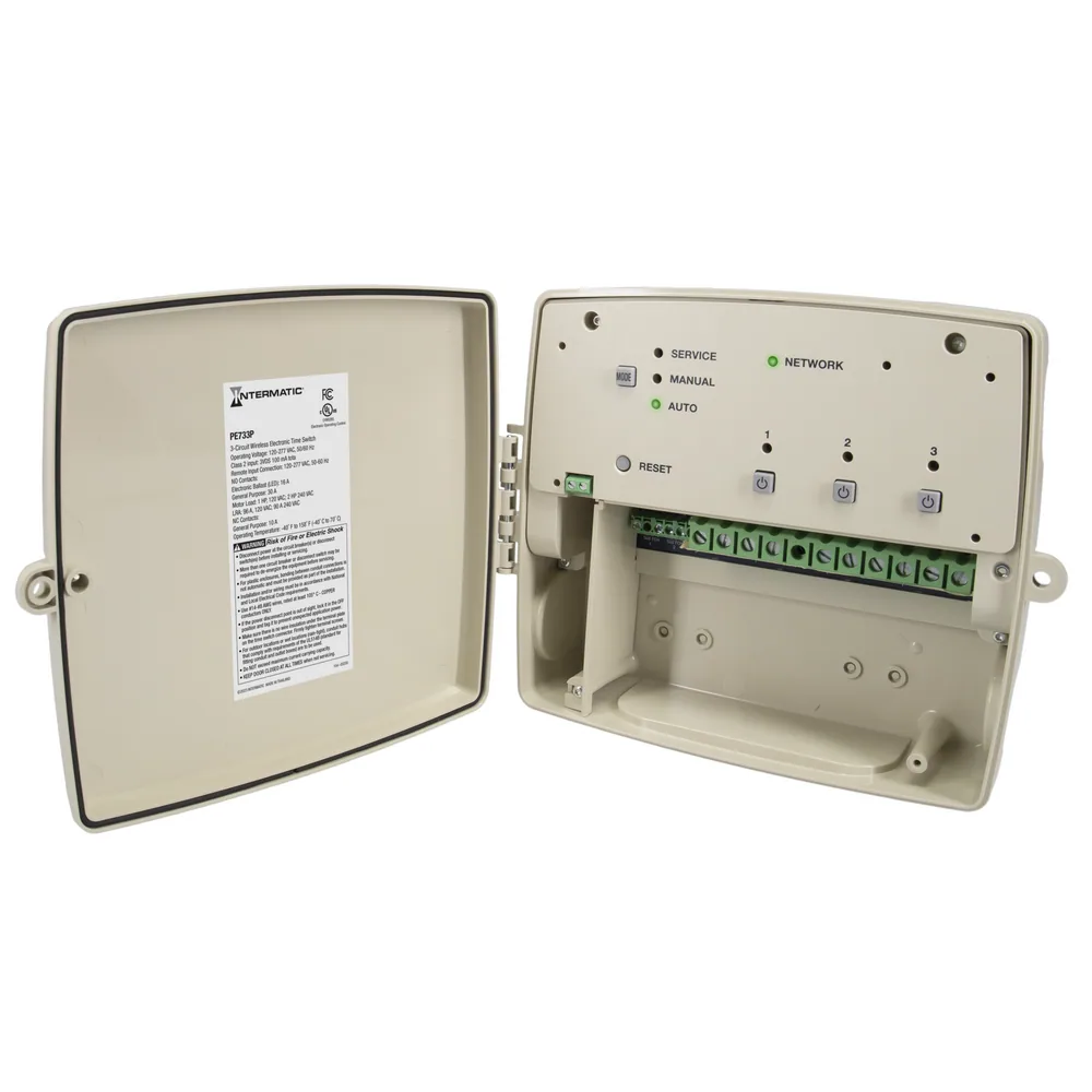 WIFI POOL CONTROLLER 120-277VA