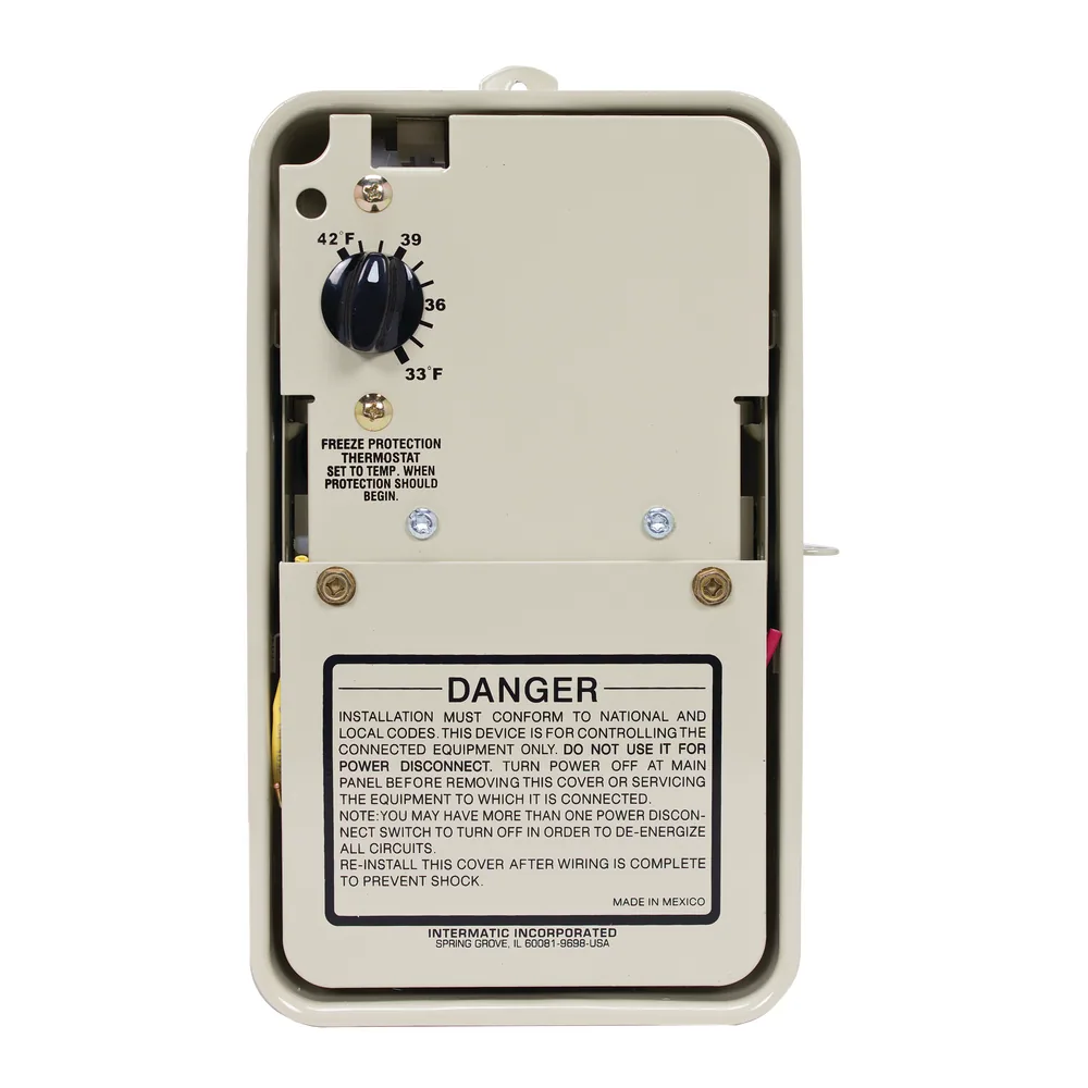 CONTROL DE CONGELAMIENTO 240V