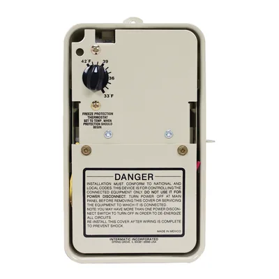 FREEZE CONTROL 240V