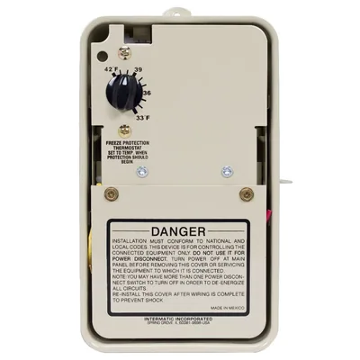 FREEZE CONTROL 120/240V