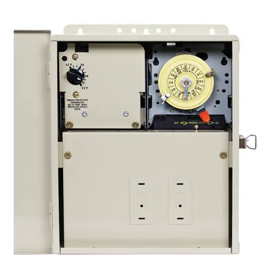 Pool/Spa Control w/ T104M & Freeze