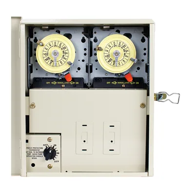 2-Timer Freeze Control 240V