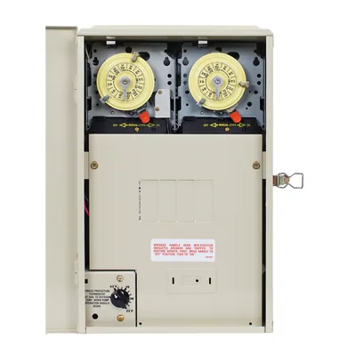 Freeze Panel w/ Breaker Base