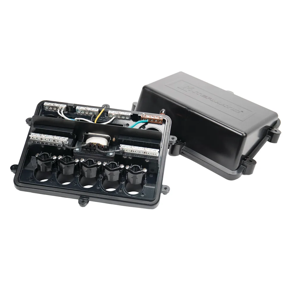 CAJA DE CONEXIONES COMBOCONNECT CON TRANSFORMADOR
