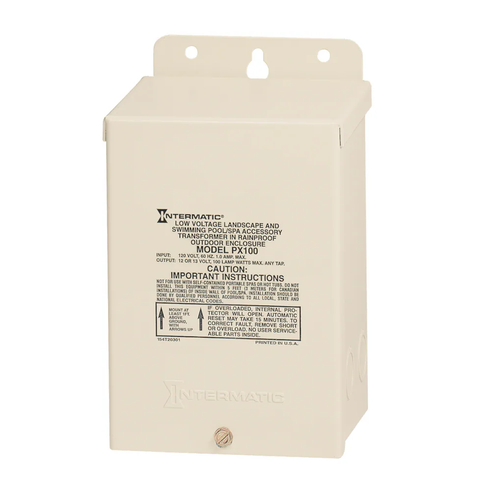 100W POOL LIGHT XFORMER