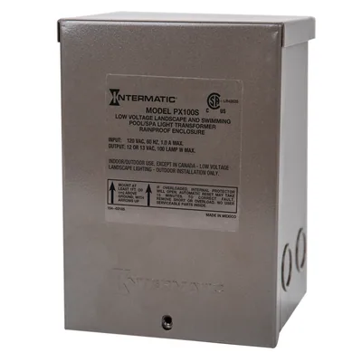 100W POOL LIGHT XFORMER