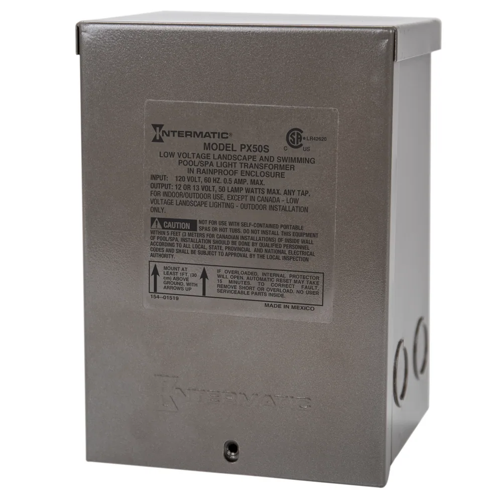 50W POOL LIGHT XFORMER