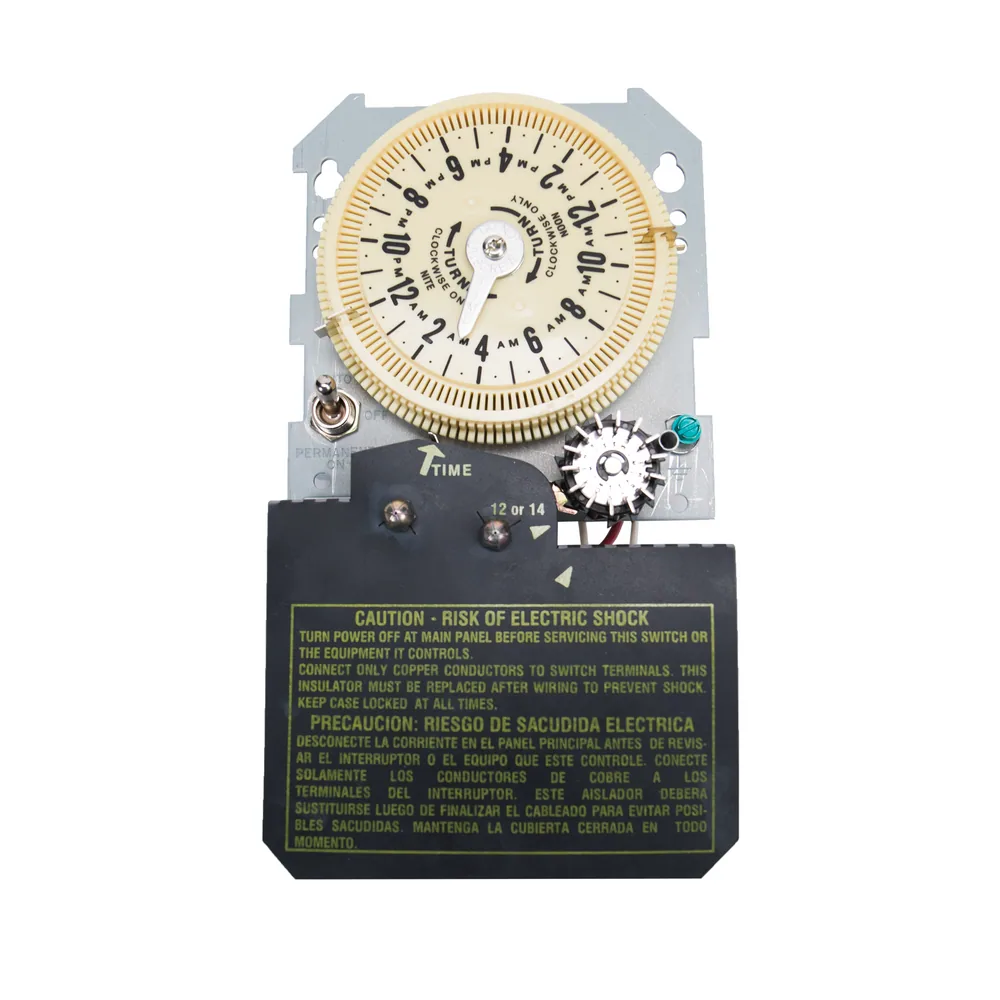 INTERRUPTOR DE TIEMPO DE CICLO CON RELEVADOR