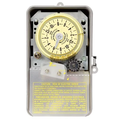 24-Hr Irrigation Timer 14D