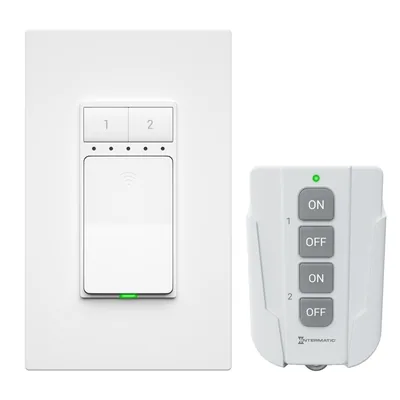 Wireless Switch w/ Remote
