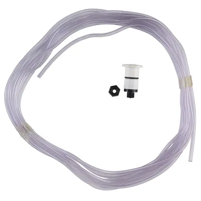 75-Ft Air Hose with Button