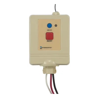 Radio Receiver w/ 36-Inch Lead