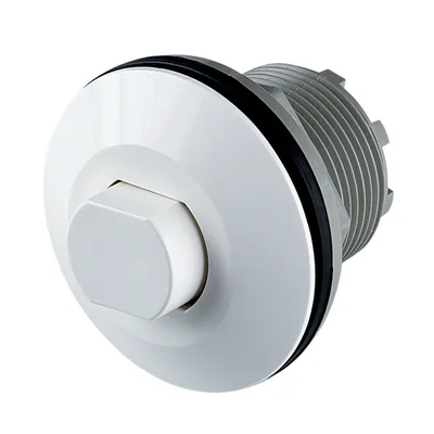 AIR BUTTON-1-1/2" FBRGLS