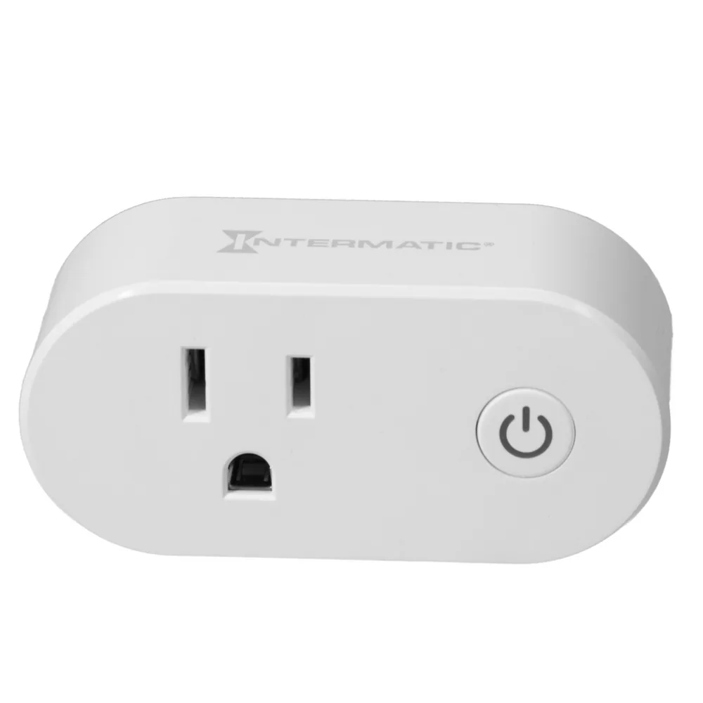 ENCHUFE INTELIGENTE ABRA WI-FI CON BLUETOOTH