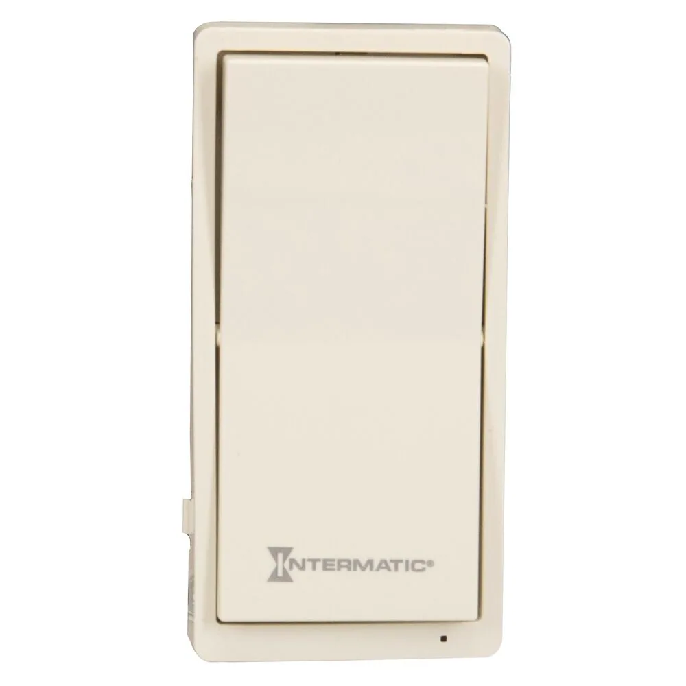 INTERRUPTOR INTELIGENTE ABRA DE PARED ALMENDRA